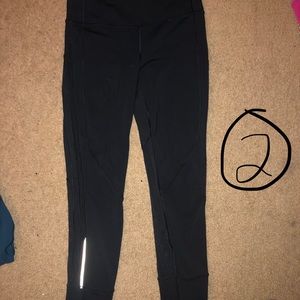 Lululemon 7/8 legging